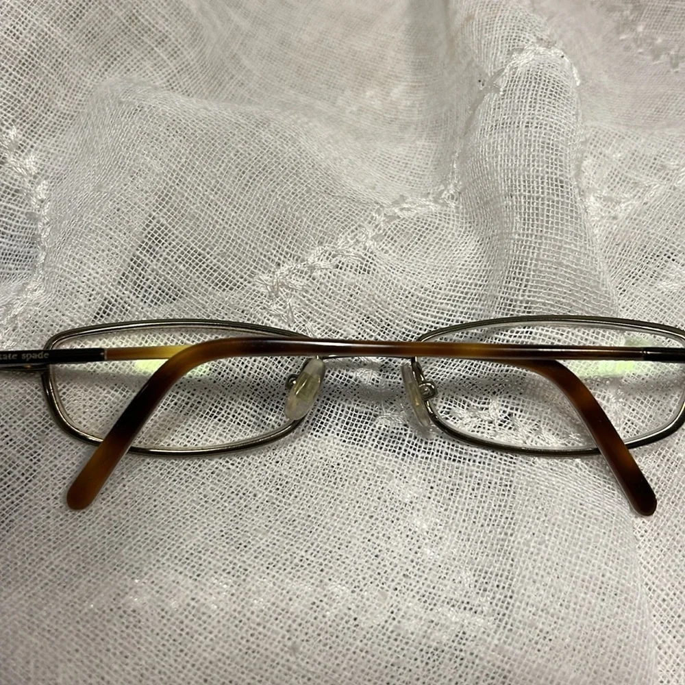 Kate Spade vintage Eunice frames with case